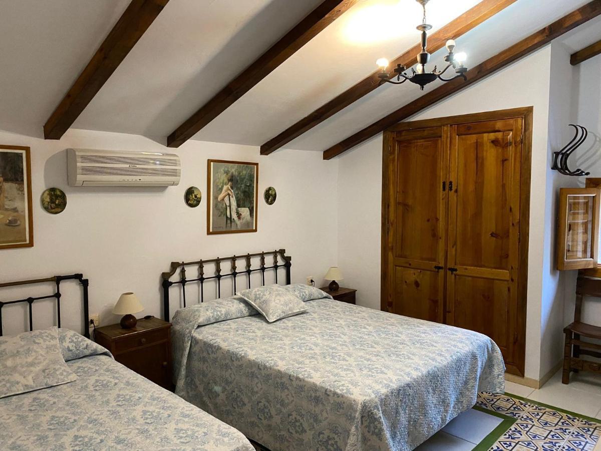 La Toba Guest House Burunchel Eksteriør bilde