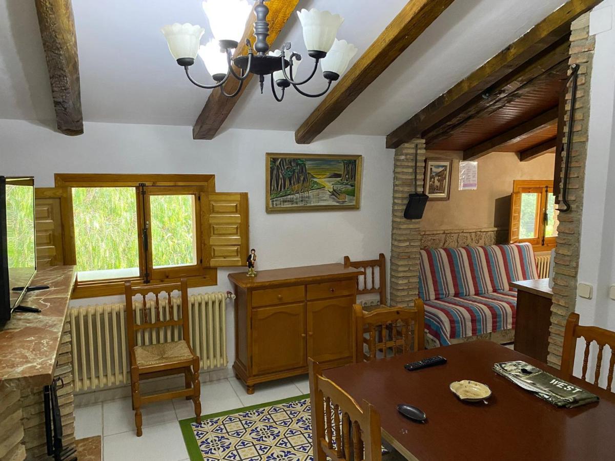 La Toba Guest House Burunchel Eksteriør bilde