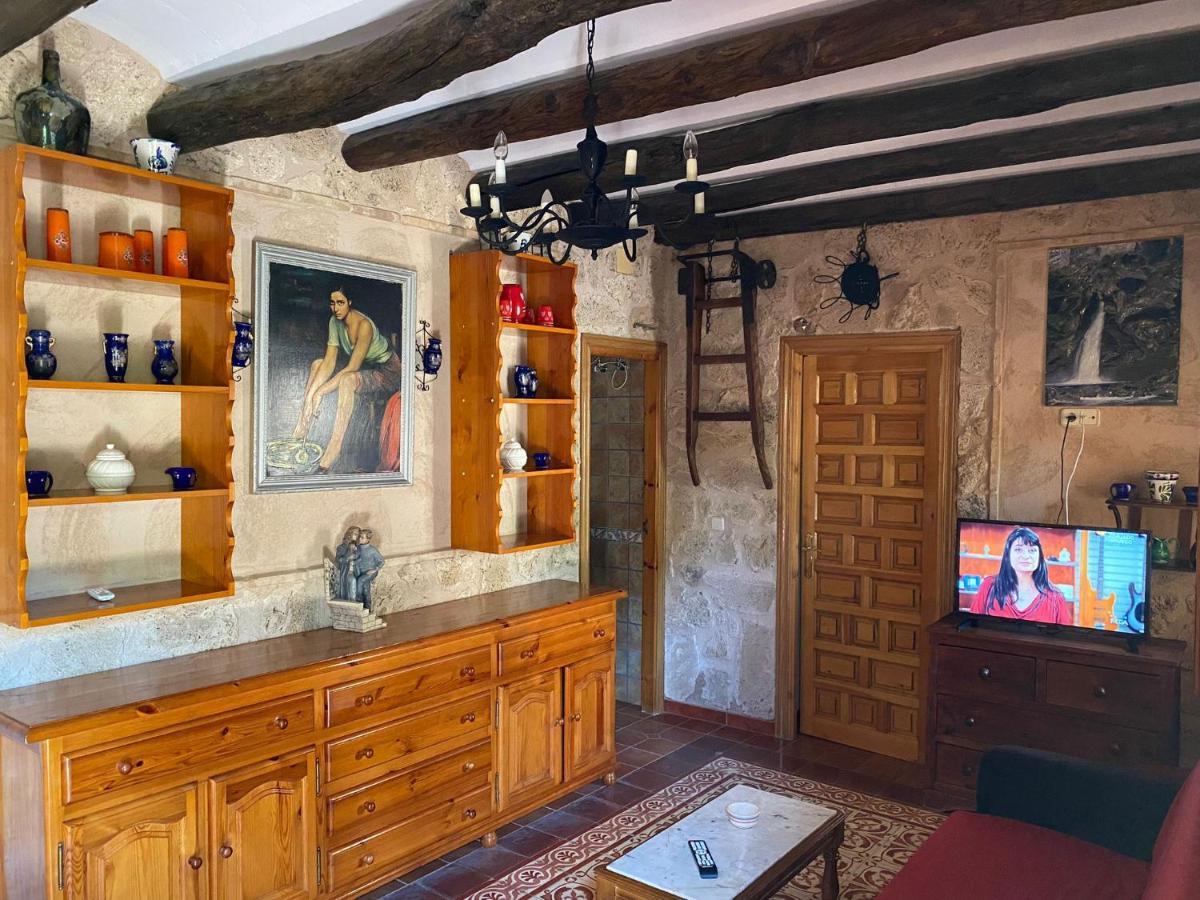 La Toba Guest House Burunchel Eksteriør bilde