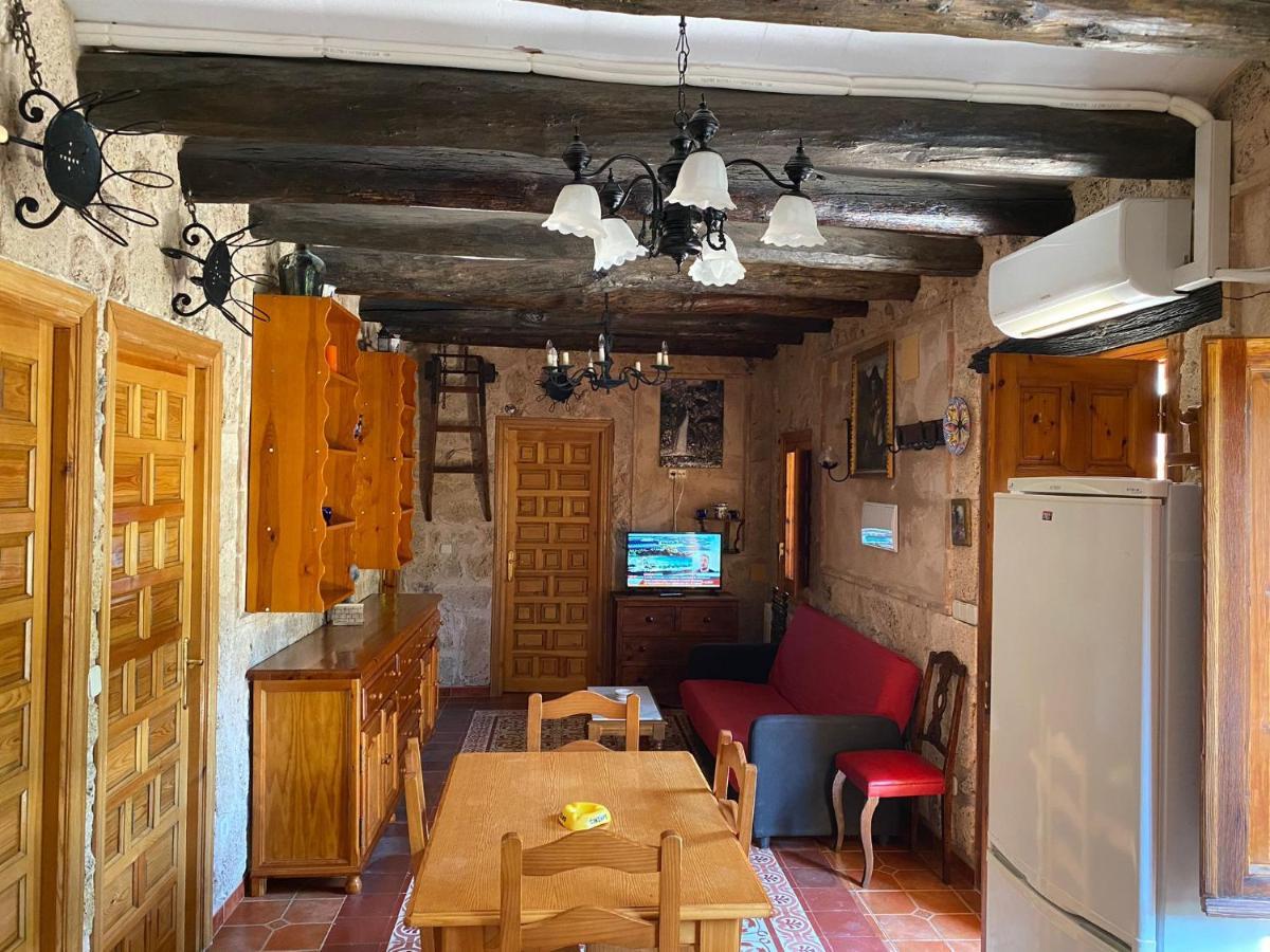 La Toba Guest House Burunchel Eksteriør bilde