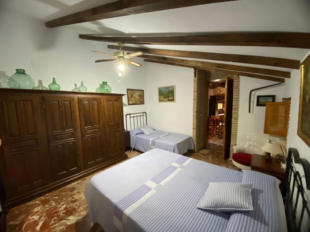 La Toba Guest House Burunchel Eksteriør bilde